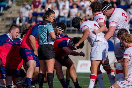 RSEQ 2025 - Rugby M - ETS vs McGill - Match