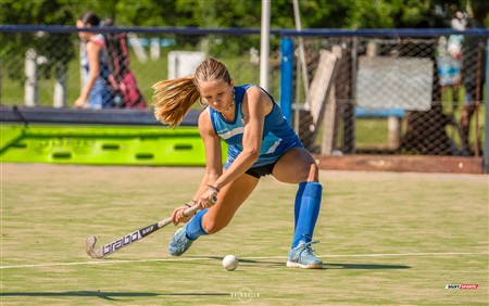 AAHCBS 2025 - Lujan vs Almafuerte Hockey (1ra, Inter, 6ta)