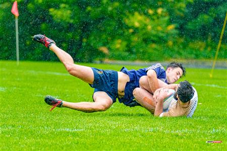 RQ 2025 - LP3M - Montréal Phenix Rugby vs Sainte-Anne-de-Bellevue RFC