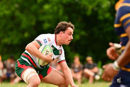 RQ 2025 - SL M - Town of Mount-Royal vs Rugby Club de Montréal