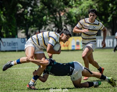 URT 2025 - Final M19 - Tucuman Rugby vs Tucuman Lawn Tennis Club
