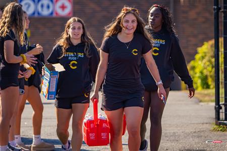 RSEQ 2025 - Rugby F - Semi Final - Concordia U. vs Ottawa U.