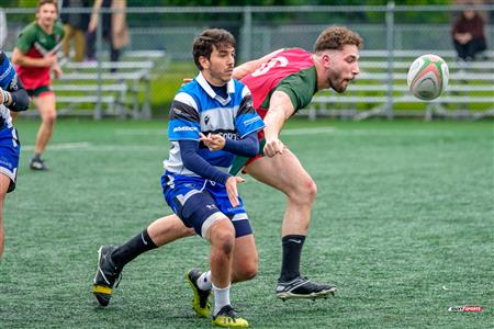 RQ 2025 - SL Rés M - RCM (29) vs (22) Parc Olympique