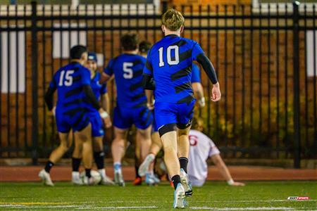RSEQ 2025 - Rugby M - Demi Finale - McGill vs Université de Montréal - Match