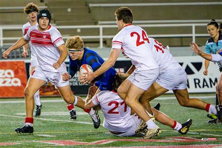 RSEQ 2025 - Rugby M - Demi Finale - McGill vs Université de Montréal - Match
