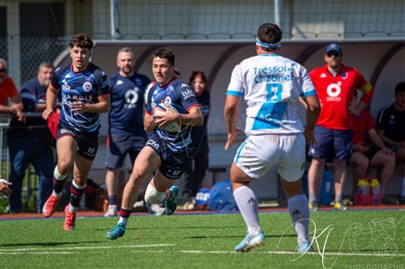 FFR 2025 - Espoirs - FC Grenoble vs Montpellier
