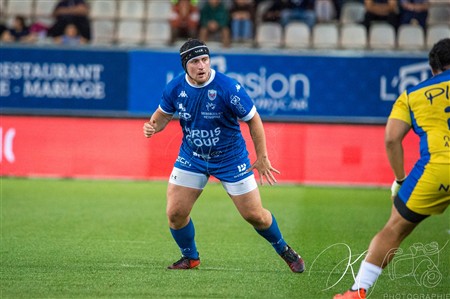 FFR 2025 - Pro D2 - FC Grenoble Rugby (51) vs (42) USON Nevers