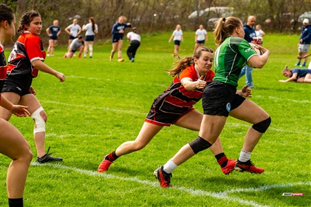 2025 - 4th annual Cat Polson Cup - Beaconsfield vs Montreal Irish