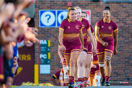 RSEQ 2025 - Rugby Fém - Concordia vs U Laval - Reel B