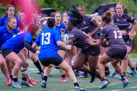 RSEQ 2025 - Rugby F - Université de Montréal vs Ottawa University