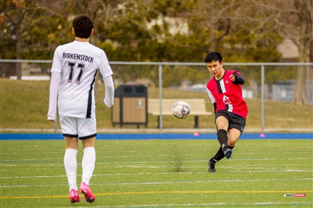 L2QC M 2025 - Lakeshore vs CS Roussillon