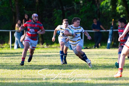 URT 2025 - Lince Rugby Club (12) vs (29)Tucuman Lawn Tennis Club