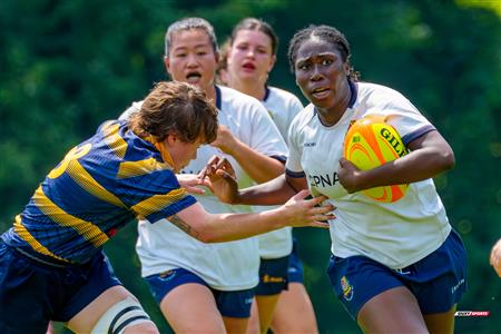 RQ 2025 - SL F - SABRFC vs TMR RFC