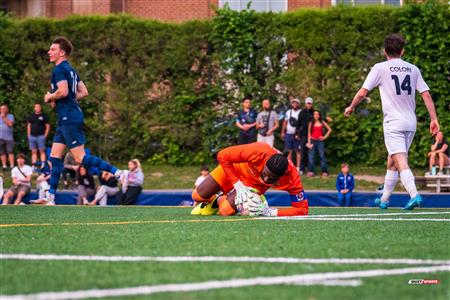 L1QC 2025 - CS Mont-Royal Outremont (2) vs (1) AS de Blainville