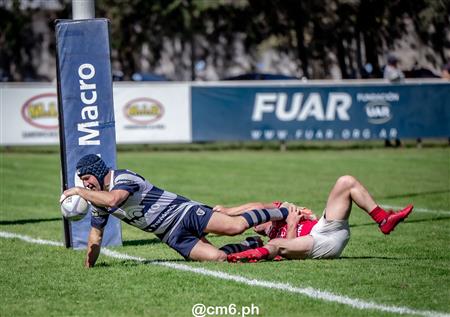 URT 2025 - Universitario vs Tarcos