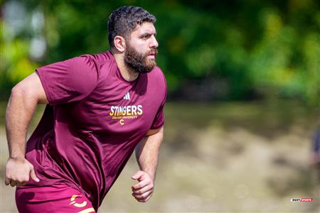 RSEQ 2025 - Rugby M - Concordia vs Carleton