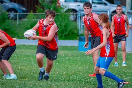 2025 Stade Toulousain - Academie Rugby - Dragons NDG