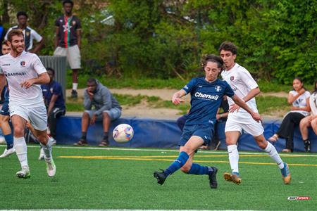 L1QC 2025 - CS Mont-Royal Outremont (2) vs (1) AS de Blainville