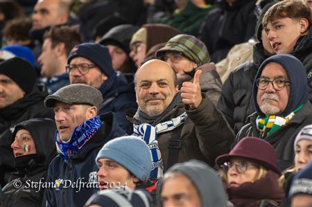 2024 Autumn Nations Series - Italia vs All Blacks