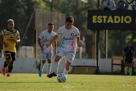 AFA - 1B - Flandria (1) vs (1) Sportivo Italiano