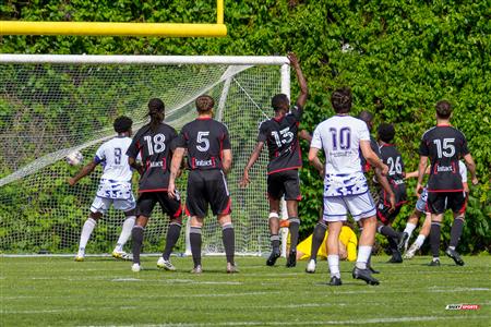 L1QC 2025 - FC Laval (4) vs (2) Royal Beauport