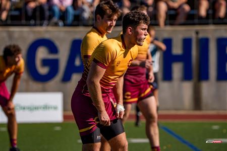 RSEQ 2025 - Rugby M - ETS vs Concordia - 2nd Half