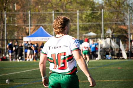 RQ 2025 - SL M - Parc Olympique vs Rugby Club de Montréal