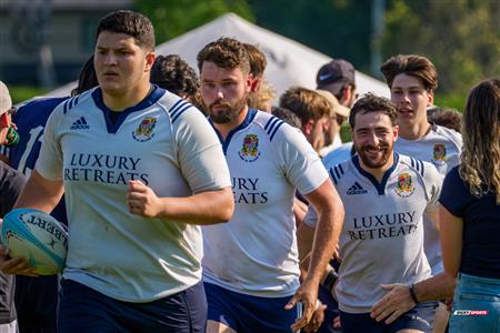 RQ 2025 - SL M - SABRFC (30) vs (19) Parc Olympique Rugby