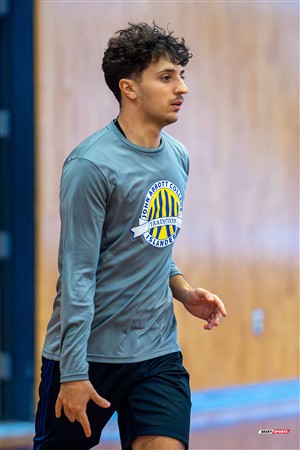 RSEQ 2025 - Basketball M D1 - Brébeuf (74) vs (56) John Abbott