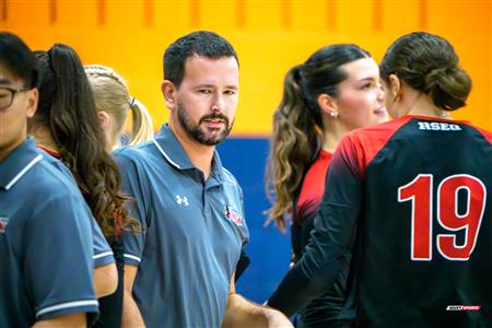 RSEQ 2025 - Volleyball F D1 - André Laurendeau vs Édouard-Montpetit