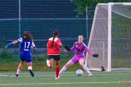 L2QC 2025 F - CS Lasalle (3) vs (0) AS Gatineau