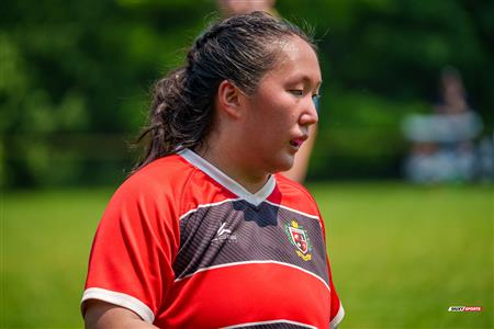 RQ 2025 - LPR2 F - Beaconsfield RFC (32) vs (42) Montreal Irish RFC & Locks St-Lambert