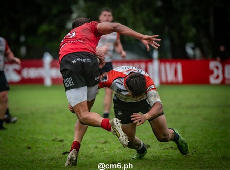 SRA 2025 - Fecha 6 - Dogos (20) vs (22) Tarucas