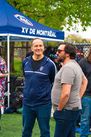 RQ 2025 - LPR2 M - XV de Montreal 2 vs Ottawa RC 2