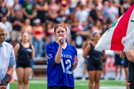 RSEQ 2025 - Football Universitaire - Carabins vs Stingers - Ambiance & Cheerleading