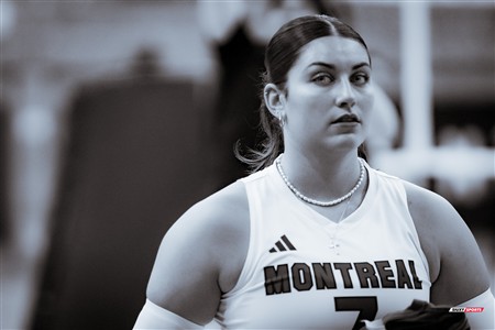 RSEQ 2025 - Volleyball F - Université de Montréal (3) vs (0) ETS