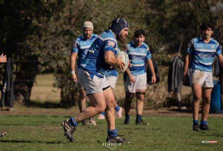 URBA 2025 - 1ra B - Fecha 16 - Lujan Rugby vs San Martin
