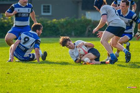 RQ 2025 - SL M - SABRFC (30) vs (19) Parc Olympique Rugby