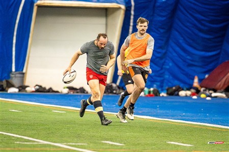 RQ 2025 - Montréal Phenix Rugby - Entrainement 20250412