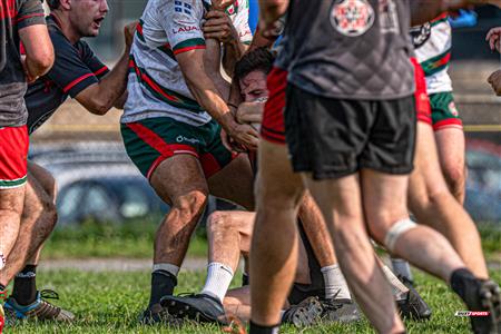 RQ 2025 - SL M - CRQ (17) vs (20) Rugby Club de Montréal