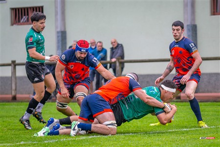 FER 2025 - DHB - Gernika RT (52) vs (7) RC L'Hospitalet