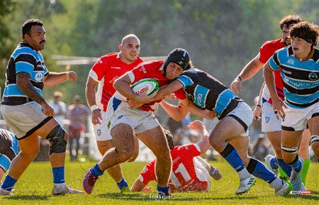 URBA 2025 -1raB - Fecha 4 - Lujan (17) vs (31) Liceo Naval