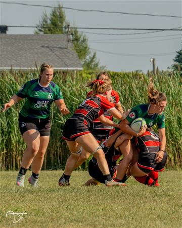 RQ 2025 - Final LPR1F - Beaconsfield vs Irocks