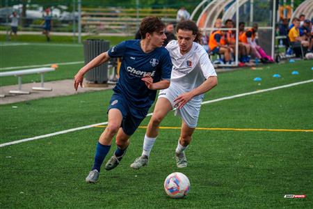 L1QC 2025 - CS Mont-Royal Outremont (2) vs (1) AS de Blainville