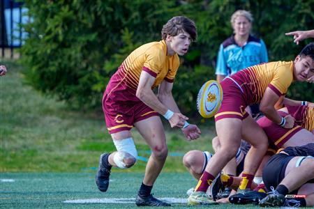 RSEQ 2025 - Rugby M - Concordia vs Carleton