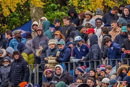 RSEQ 2025 - Rugby M - Finale - ETS vs Université de Montréal - Avant Match et Tribunes