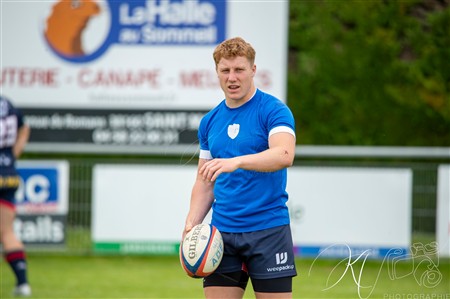 FFR 2025 - Espoirs - FC Grenoble vs ASM Clermont Auvergne