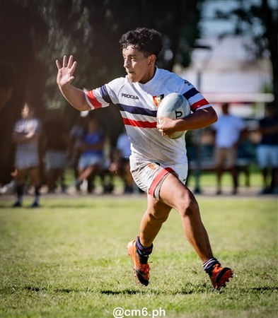 URT 2025 - M15 M16 - Universitario vs Natacion y Gimnasia