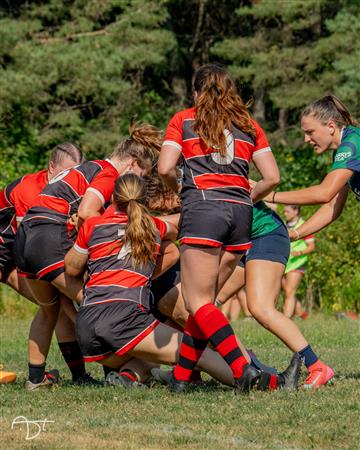 RQ 2025 - Final LPR1F - Beaconsfield vs Irocks