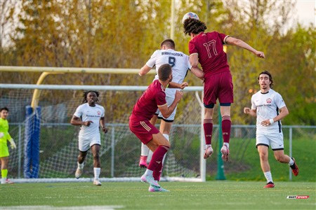 L2QC M 2025 - Lakeshore (4) vs (1) CF L'International de Québec